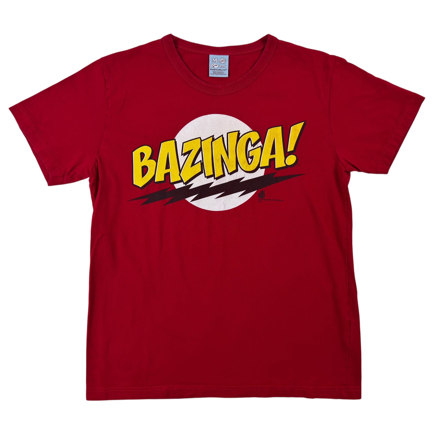 Tricou Big Bang Theory s14 - S