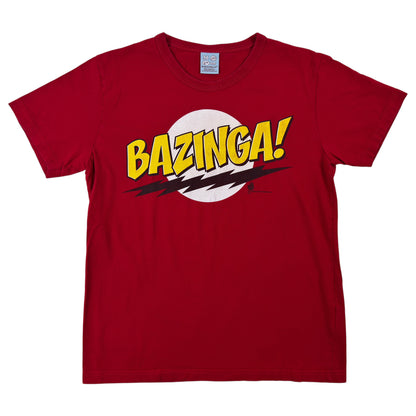 Tricou Big Bang Theory s14 - S