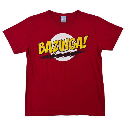 Tricou Big Bang Theory s14 - S