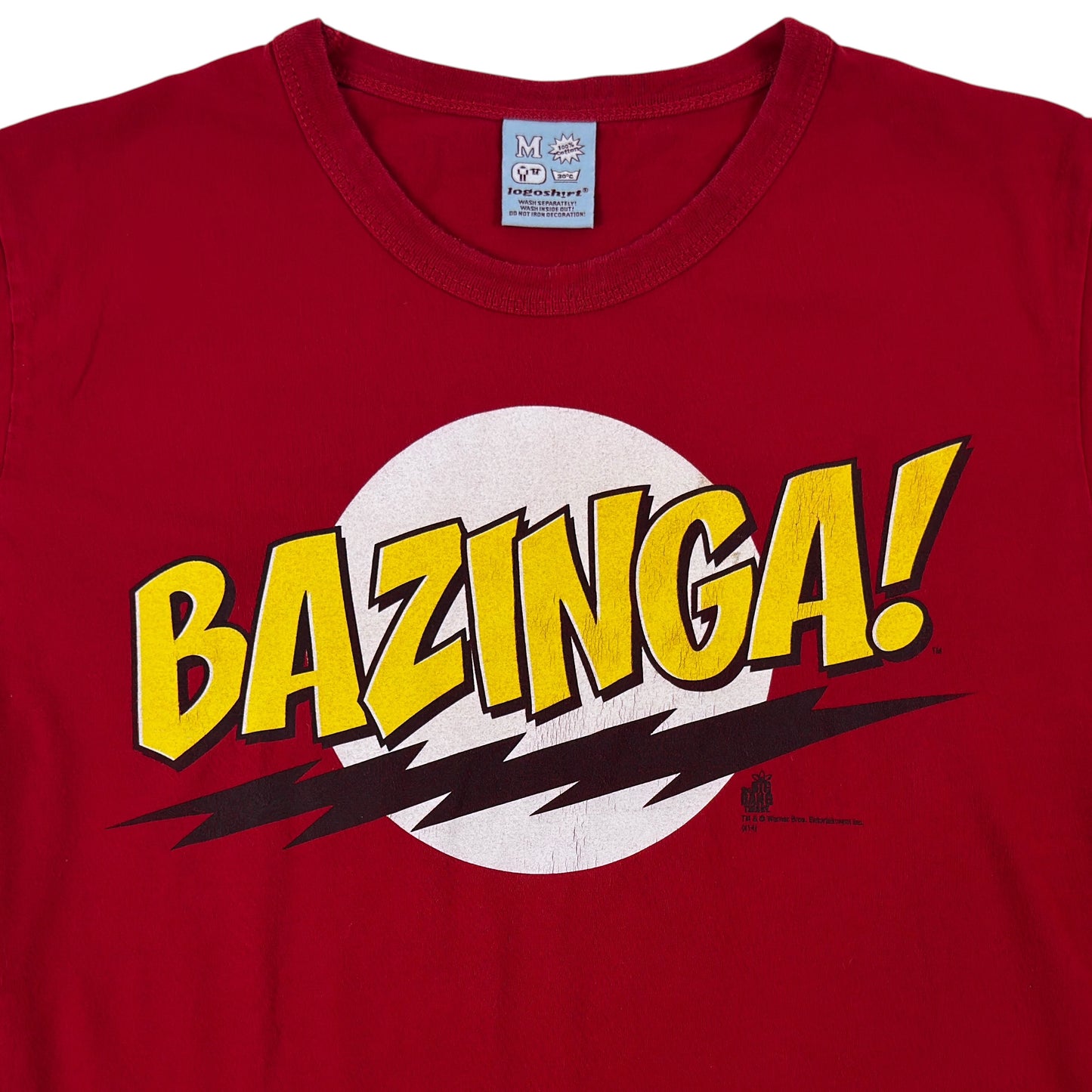 Tricou Big Bang Theory s14 - S