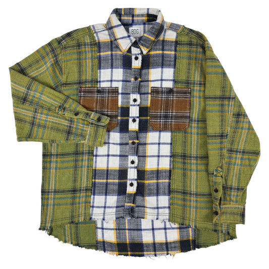 Cămașă Flannel Urban Outfitters - S/M