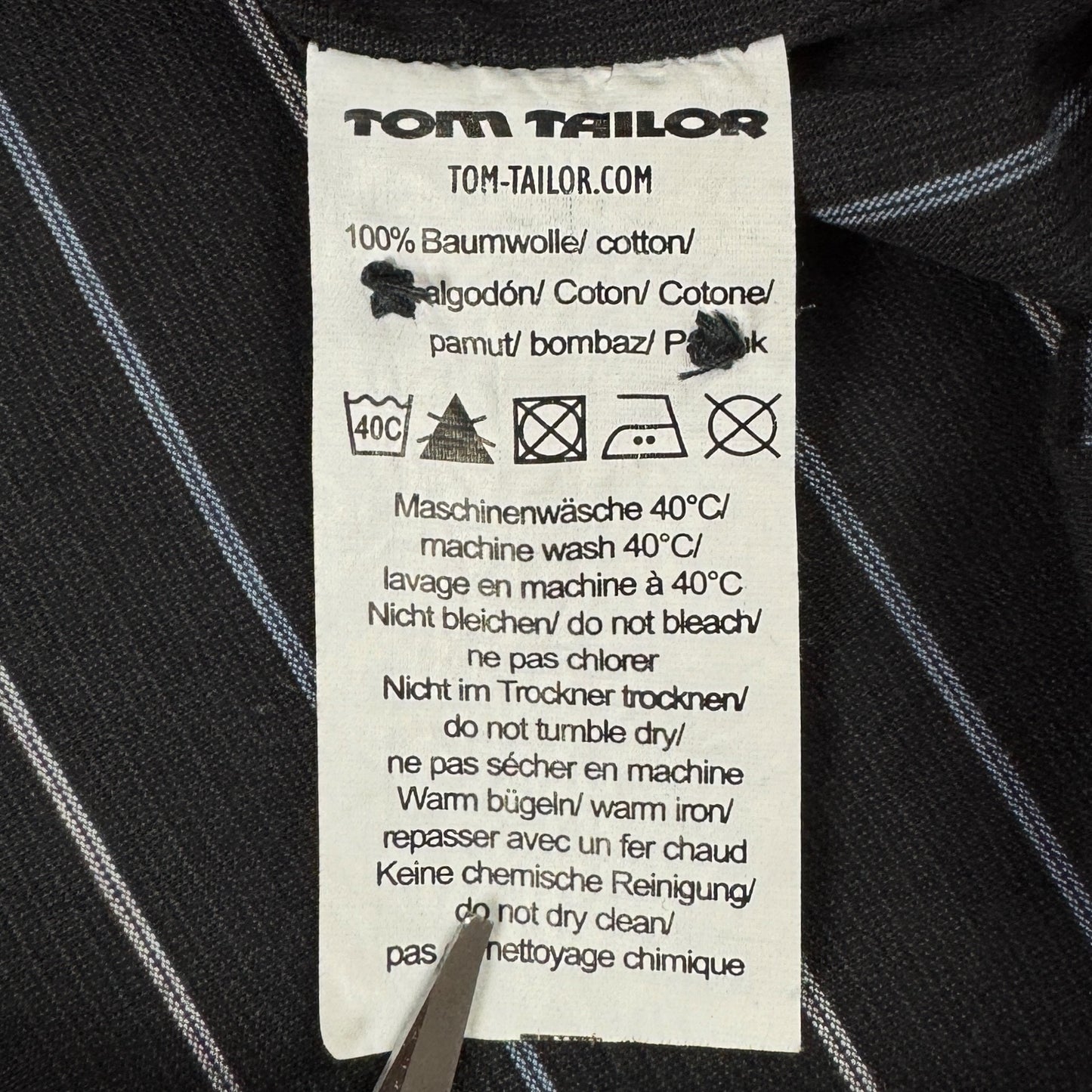 Cămașă Tom Tailor - M/L