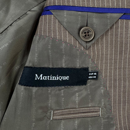 Costum Matinique 98% Lână - M/L