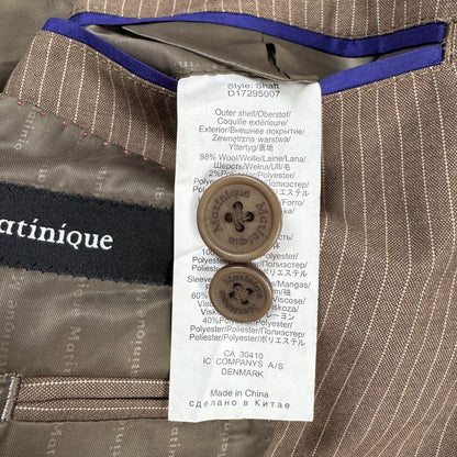 Costum Matinique 98% Lână - M/L