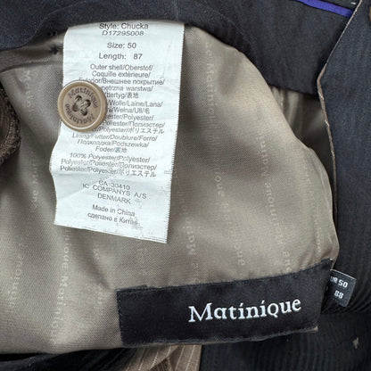Costum Matinique 98% Lână - M/L