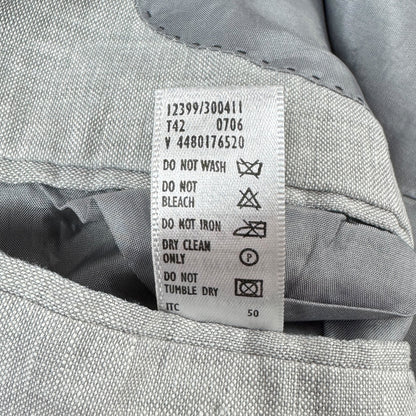 Sacou Woolworths 100% In - M/L