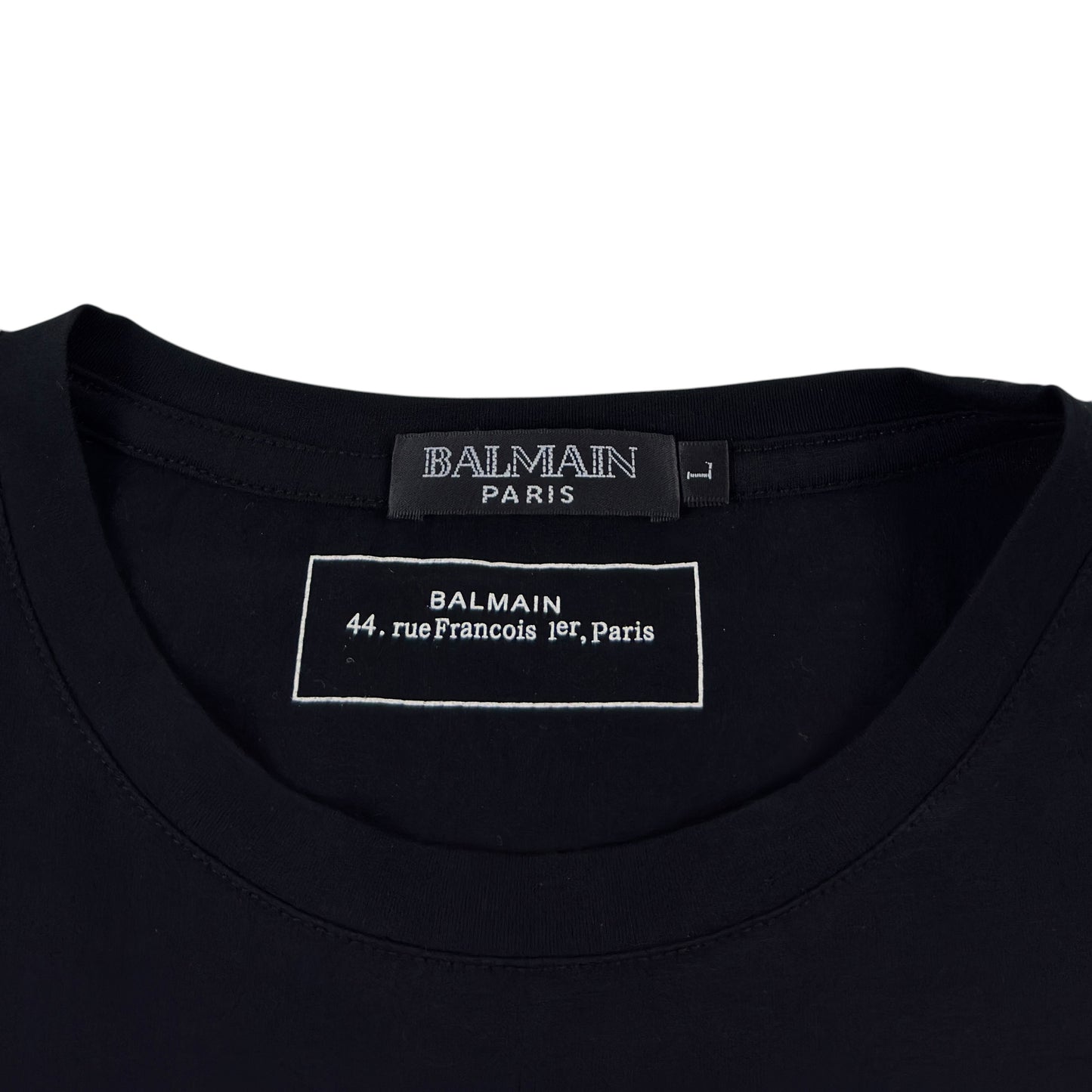 Tricou Balmain - S/M