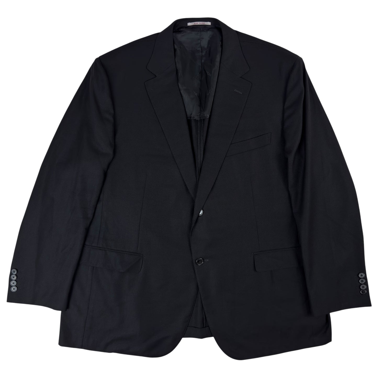 Sacou Hand Tailored Ravazzolo x Loro Piana Twister 100% Lână - XXL/XXXL