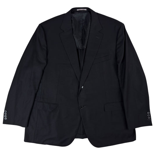 Sacou Hand Tailored Ravazzolo x Loro Piana Twister 100% Lână - XXL/XXXL