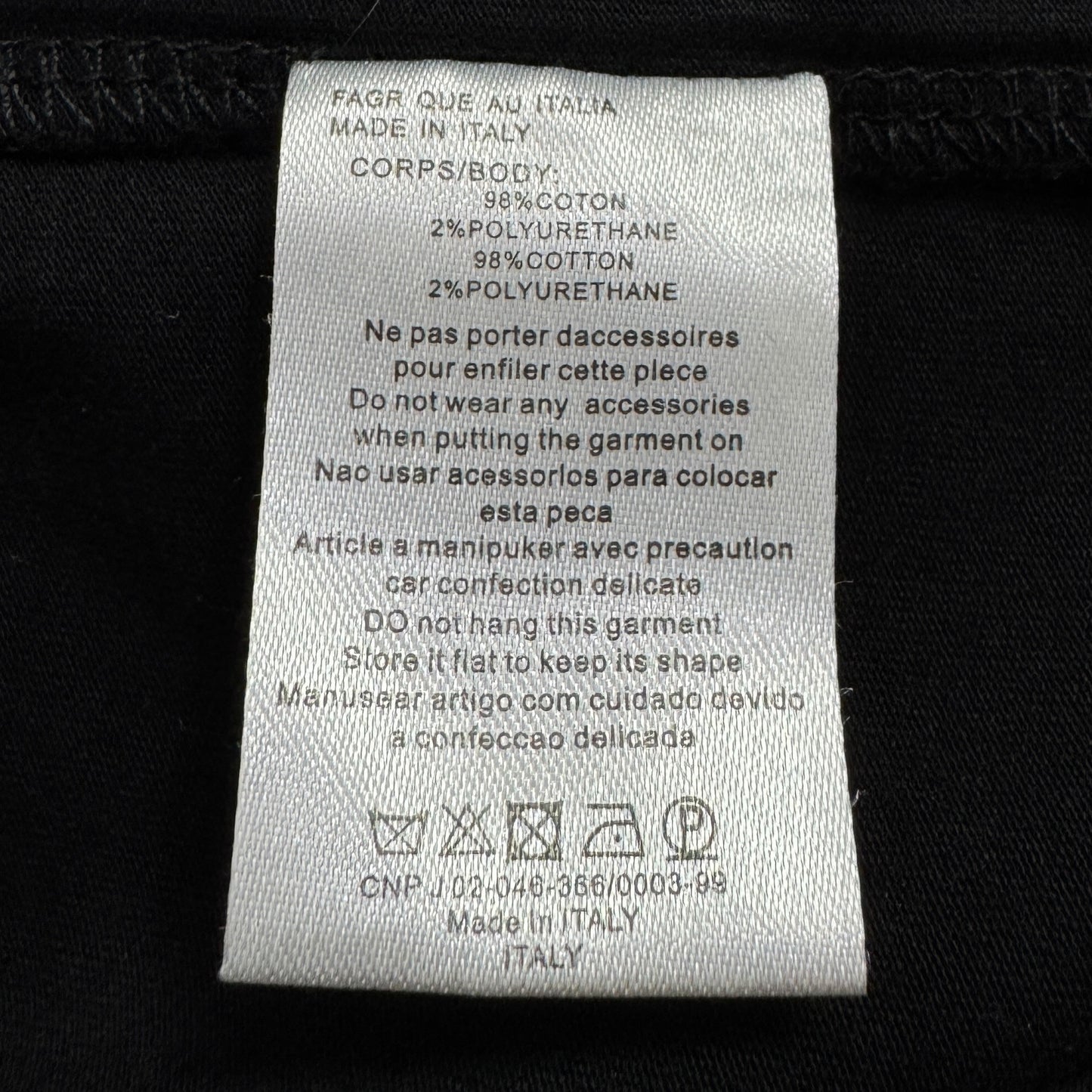 Tricou Balmain - S/M