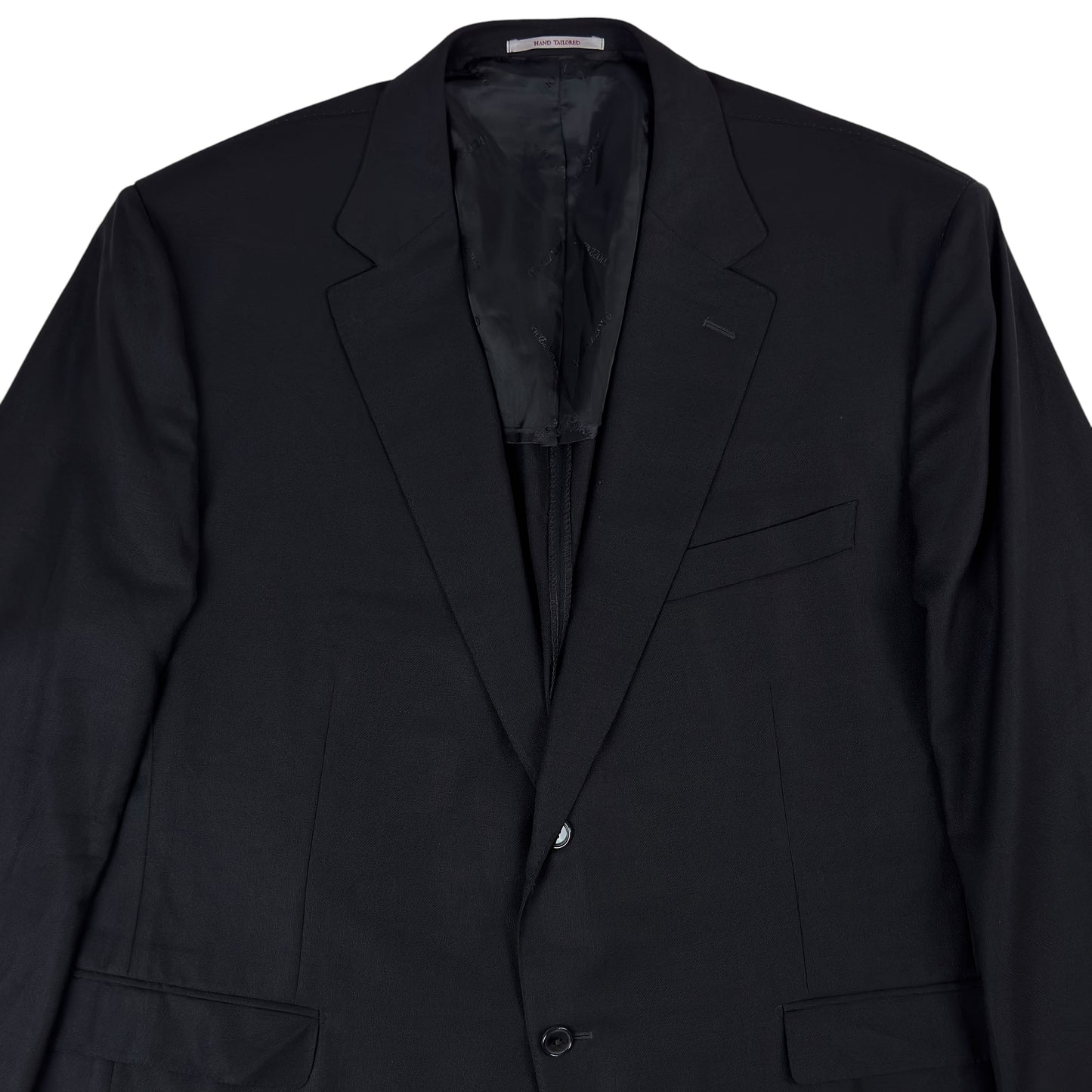 Sacou Hand Tailored Ravazzolo x Loro Piana Twister 100% Lână - XXL/XXXL