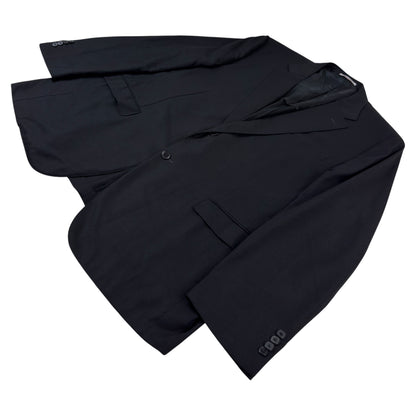 Sacou Hand Tailored Ravazzolo x Loro Piana Twister 100% Lână - XXL/XXXL