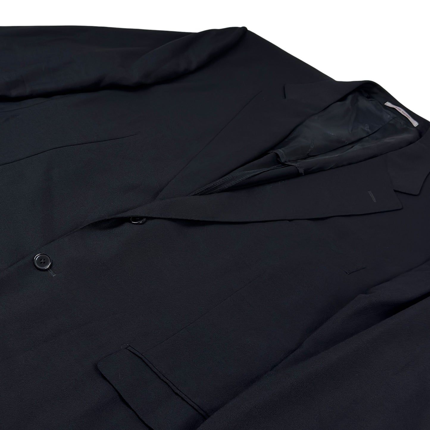 Sacou Hand Tailored Ravazzolo x Loro Piana Twister 100% Lână - XXL/XXXL