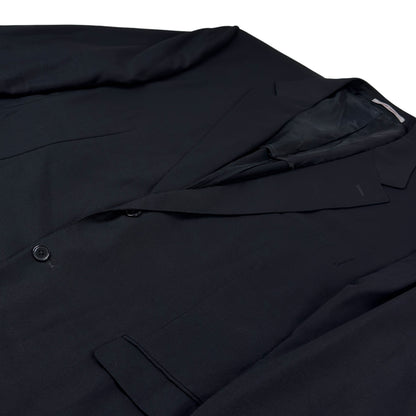 Sacou Hand Tailored Ravazzolo x Loro Piana Twister 100% Lână - XXL/XXXL