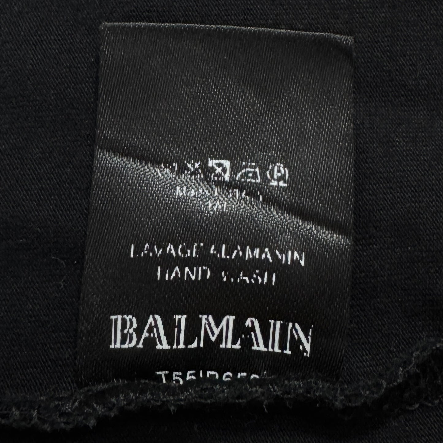 Tricou Balmain - S/M