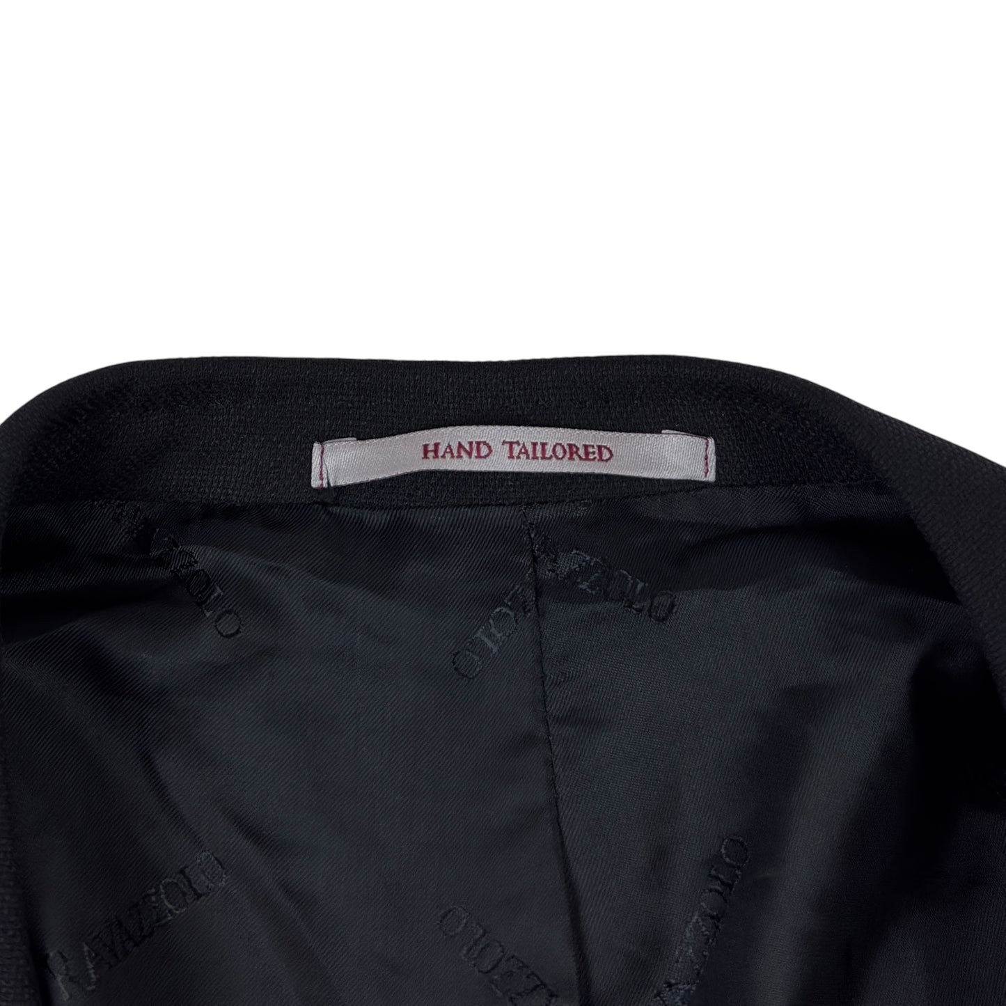 Sacou Hand Tailored Ravazzolo x Loro Piana Twister 100% Lână - XXL/XXXL