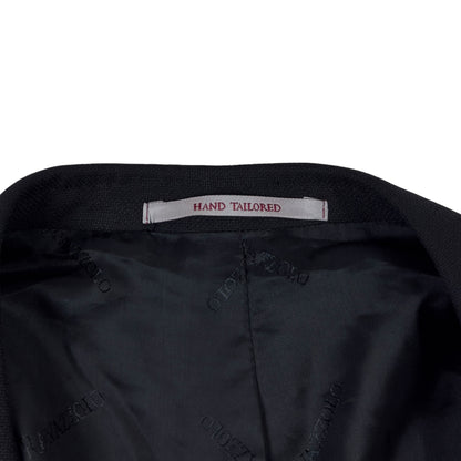 Sacou Hand Tailored Ravazzolo x Loro Piana Twister 100% Lână - XXL/XXXL