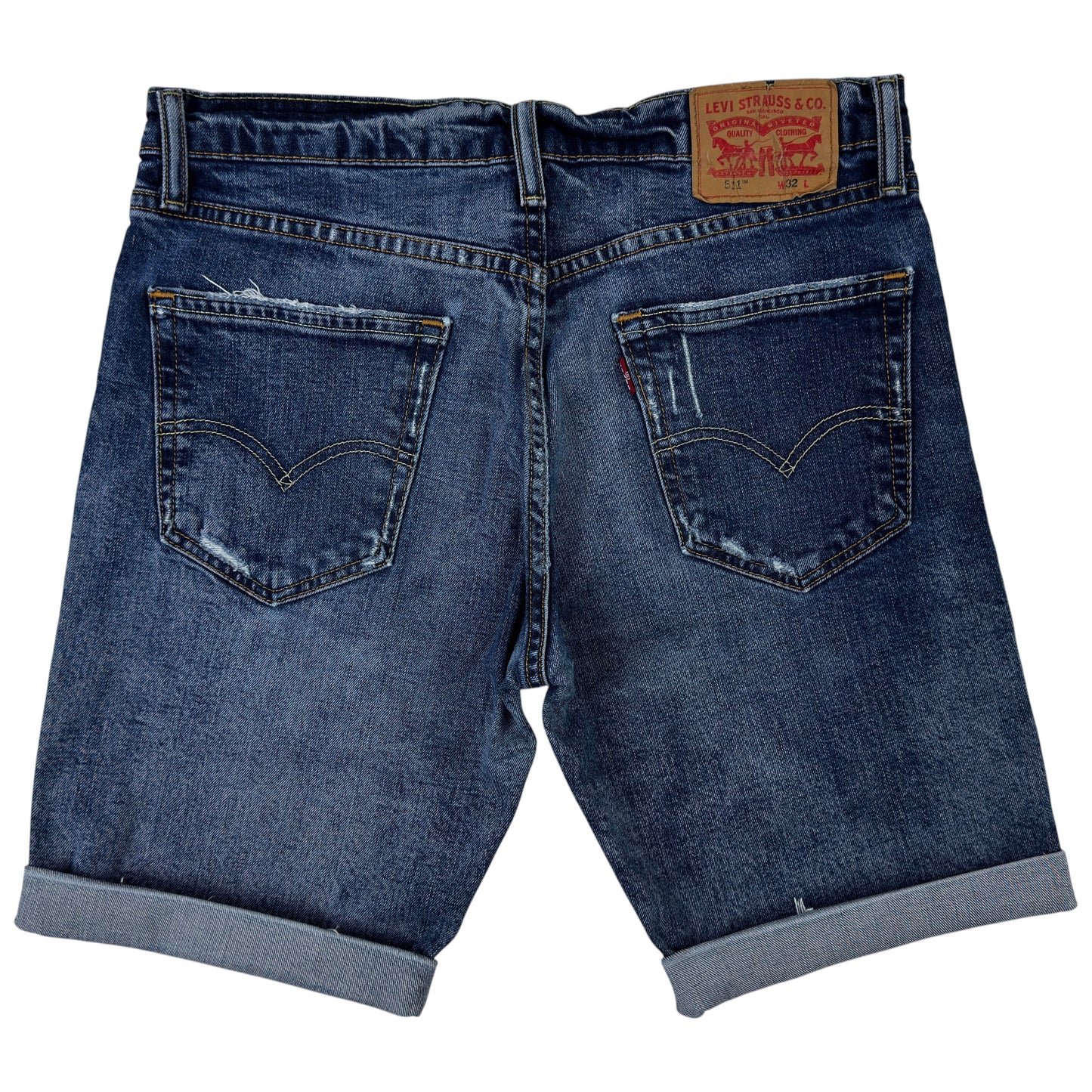 Blugi Scurți Levi's 511 - W32