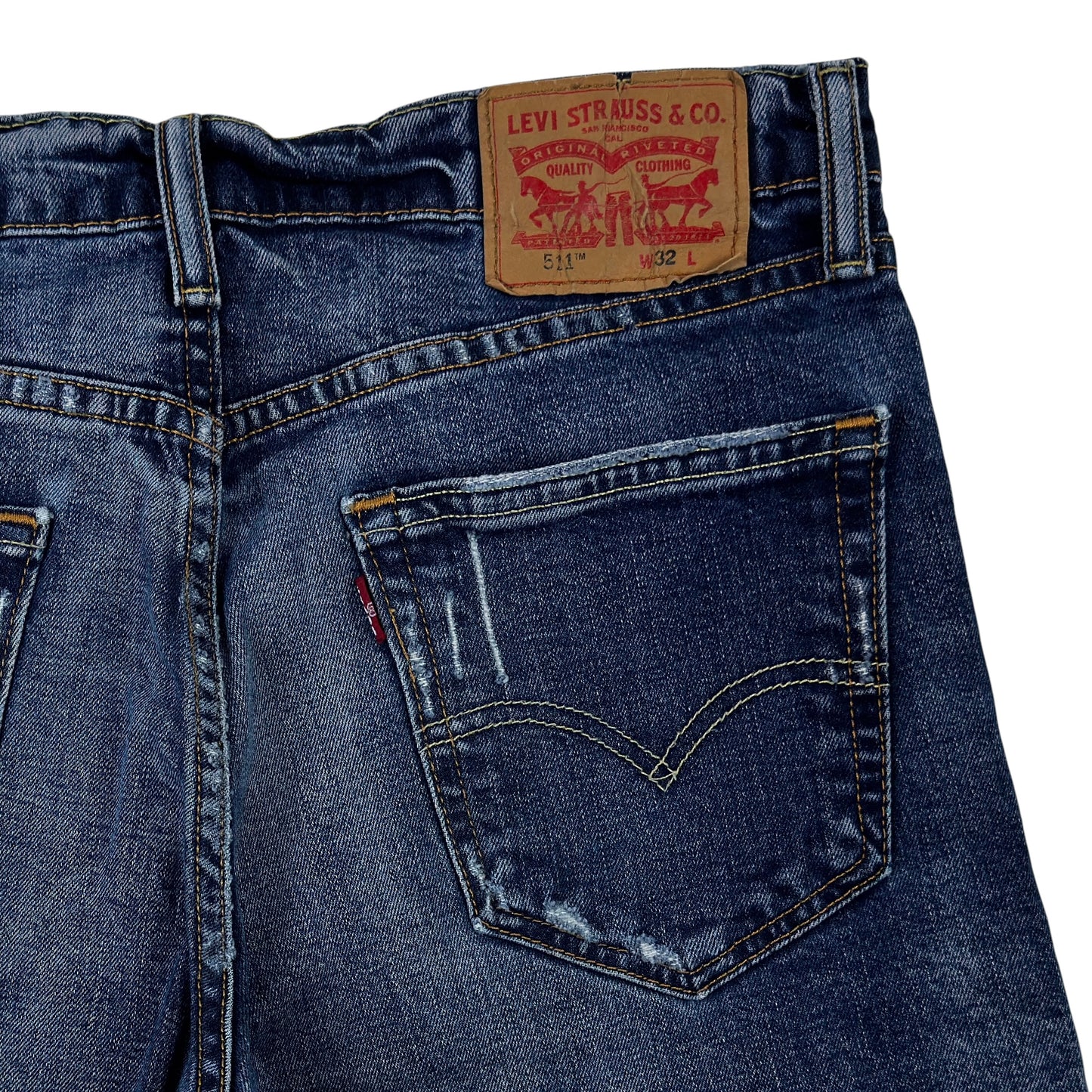 Blugi Scurți Levi's 511 - W32