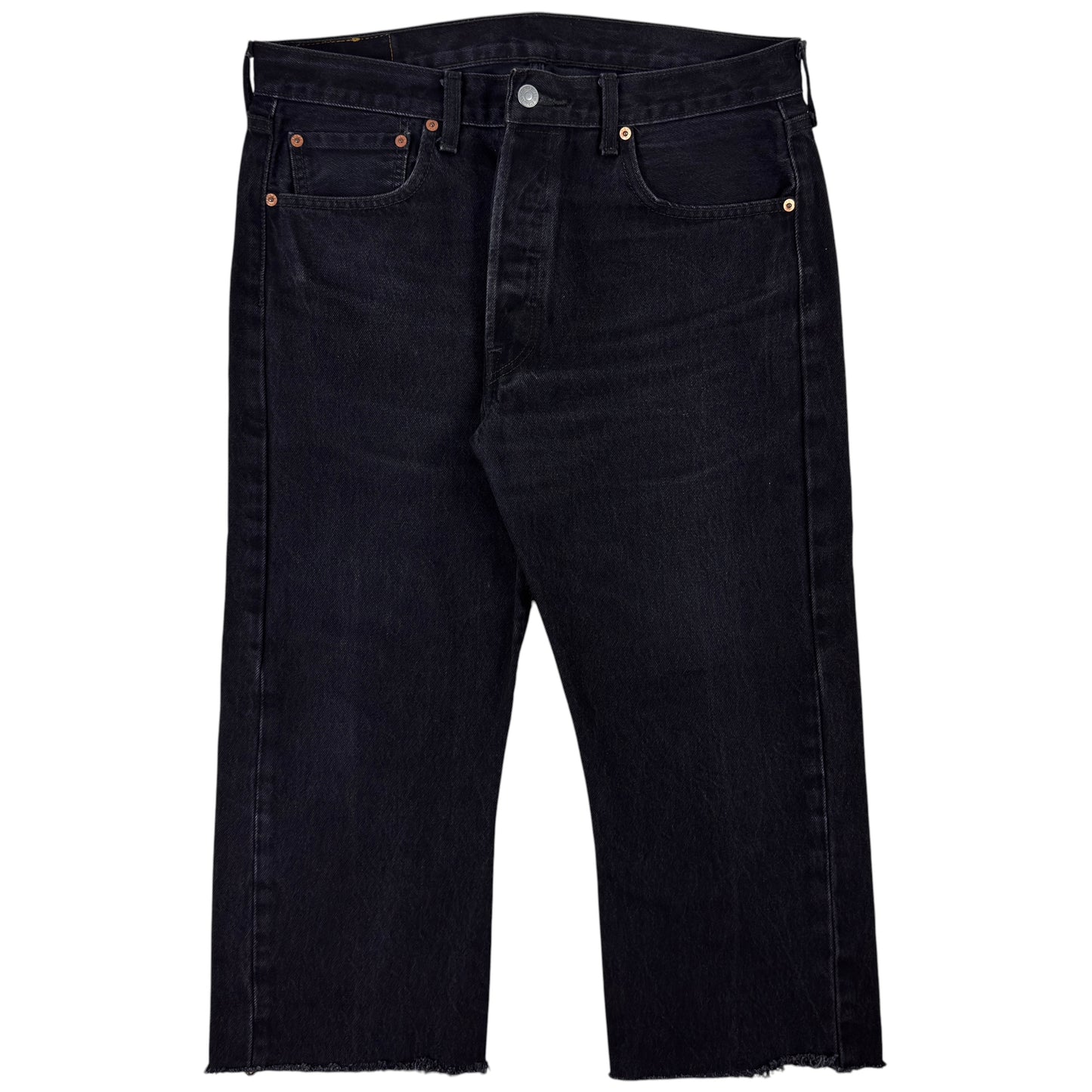 Blugi Trei Sferturi Levi's 501 - W36