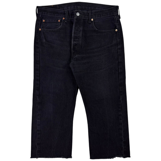 Blugi Trei Sferturi Levi's 501 - W36