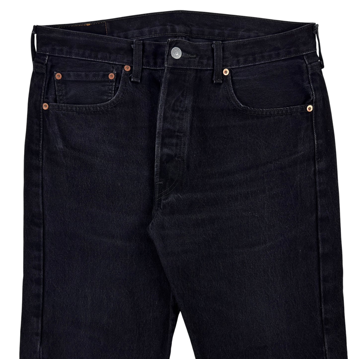 Blugi Trei Sferturi Levi's 501 - W36
