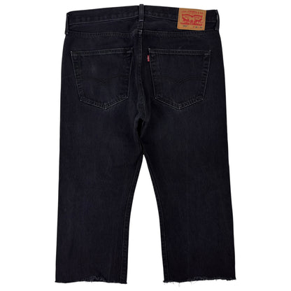 Blugi Trei Sferturi Levi's 501 - W36