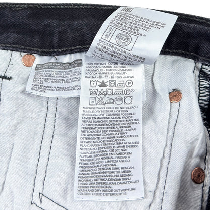 Blugi Trei Sferturi Levi's 501 - W36