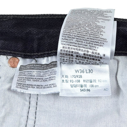 Blugi Trei Sferturi Levi's 501 - W36