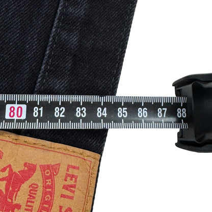 Blugi Trei Sferturi Levi's 501 - W36