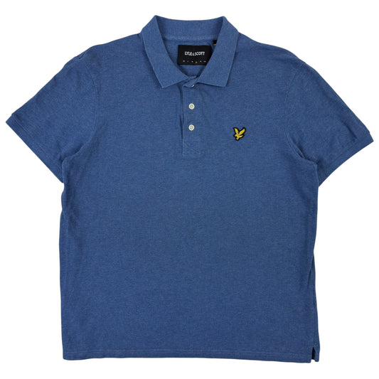 Tricou Polo Lyle&Scott - M/L