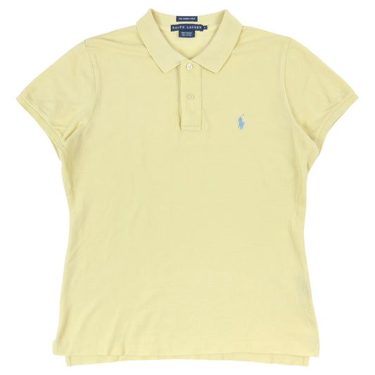 Tricou Polo Ralph Lauren Vintage Femei - M/L
