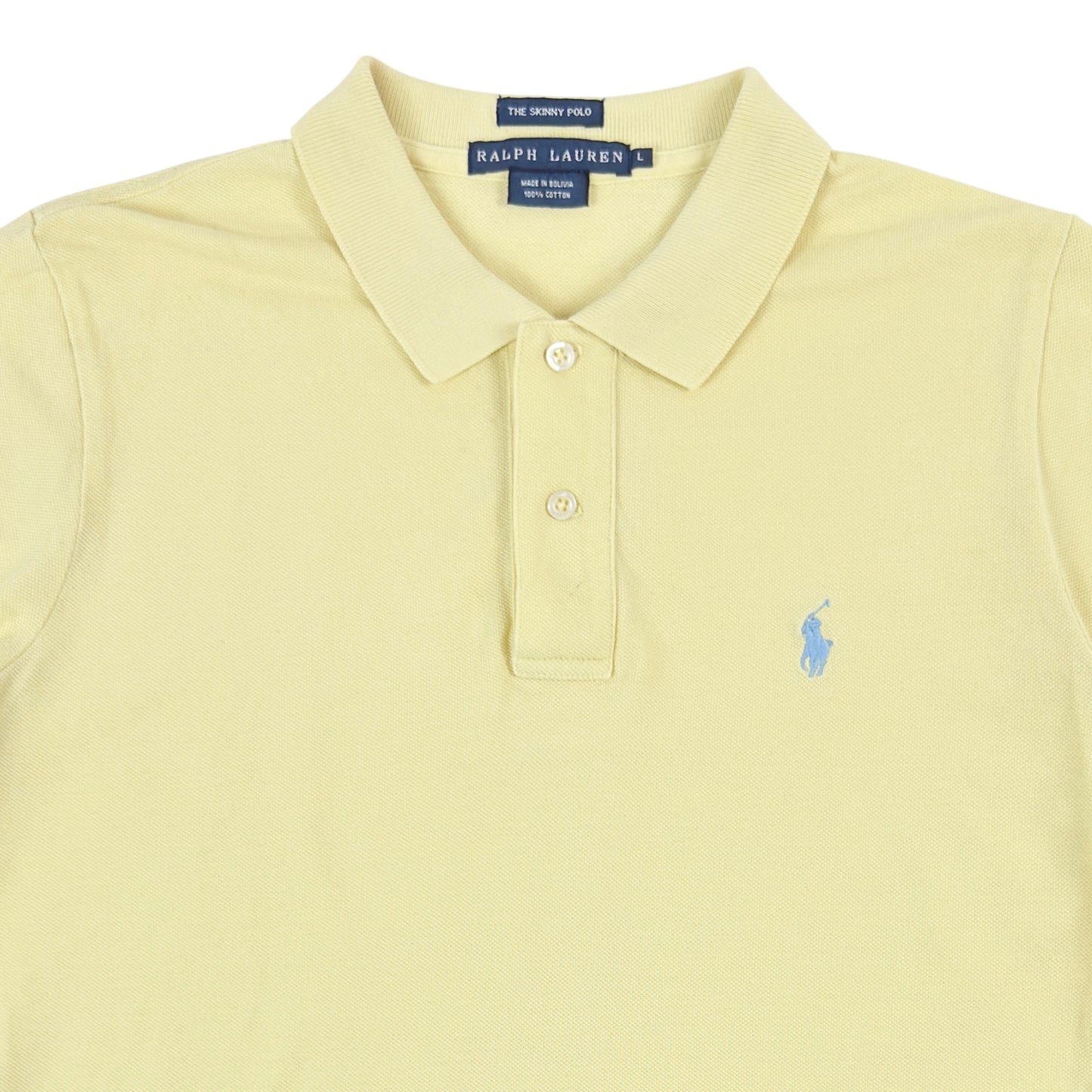 Tricou Polo Ralph Lauren Vintage Femei - M/L