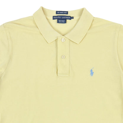 Tricou Polo Ralph Lauren Vintage Femei - M/L