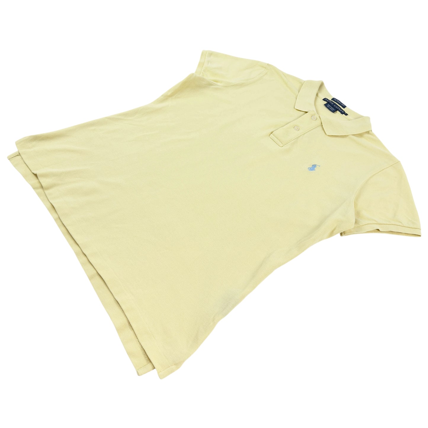 Tricou Polo Ralph Lauren Vintage Femei - M/L