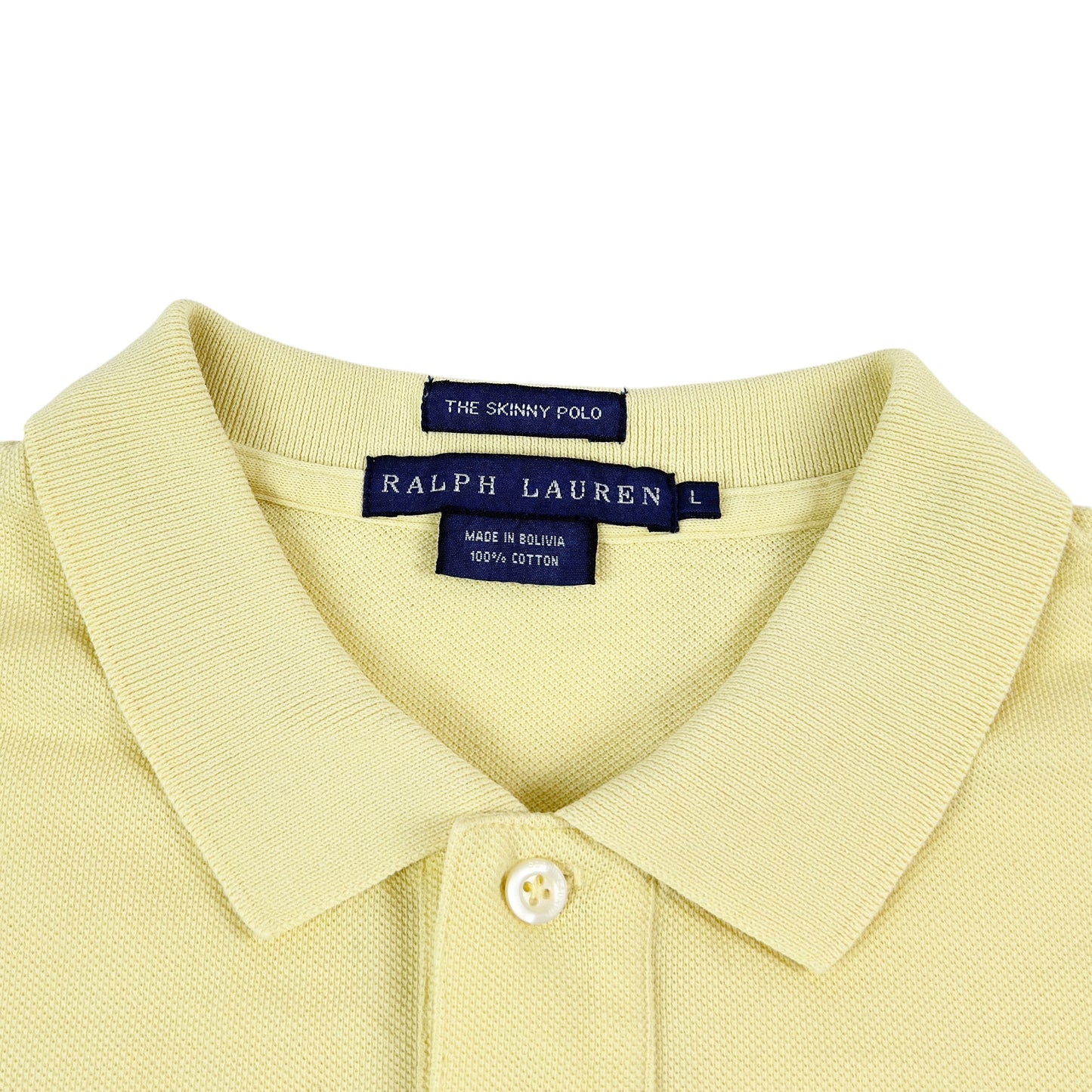 Tricou Polo Ralph Lauren Vintage Femei - M/L