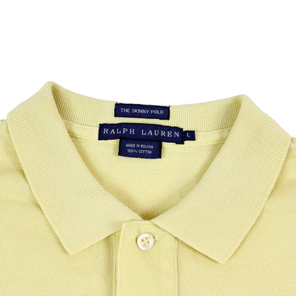 Tricou Polo Ralph Lauren Vintage Femei - M/L