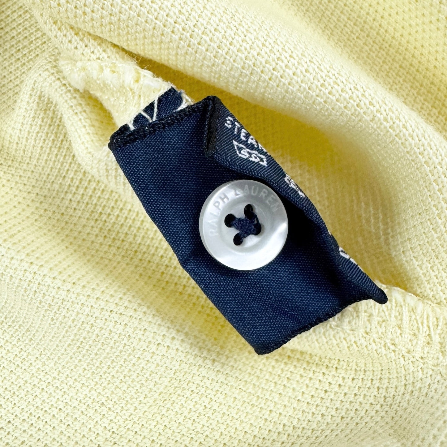 Tricou Polo Ralph Lauren Vintage Femei - M/L