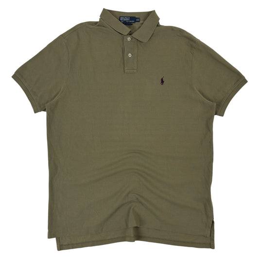 Tricou Polo Ralph Lauren Vintage - L/XL