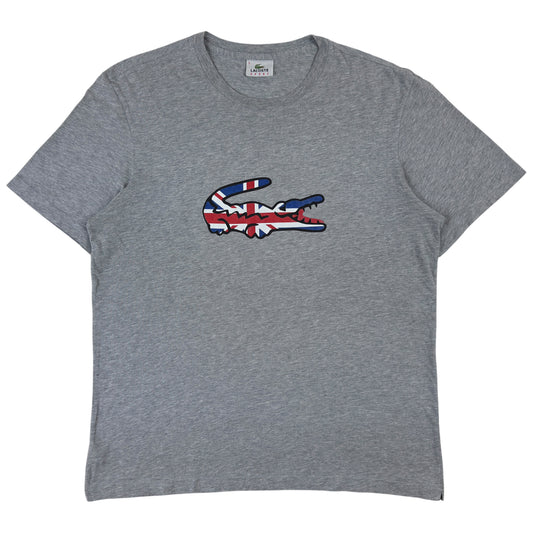 Tricou Lacoste Vintage - M/L