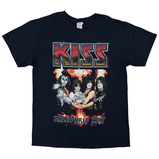 Tricou KISS Din Anul 2017 - M/L