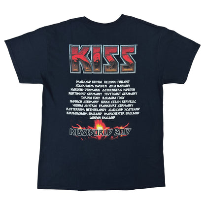 Tricou KISS Din Anul 2017 - M/L