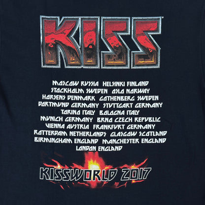 Tricou KISS Din Anul 2017 - M/L