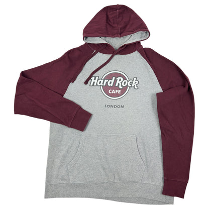 Hanorac Hard Rock Cafe Vintage - M
