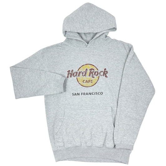 Hanorac Hard Rock Cafe - L