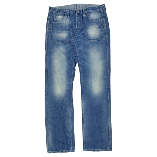 Blugi GAS 2 Fețe - W32/L32