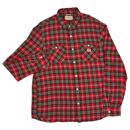 Cămașă Flannel Ralph Lauren - XXL
