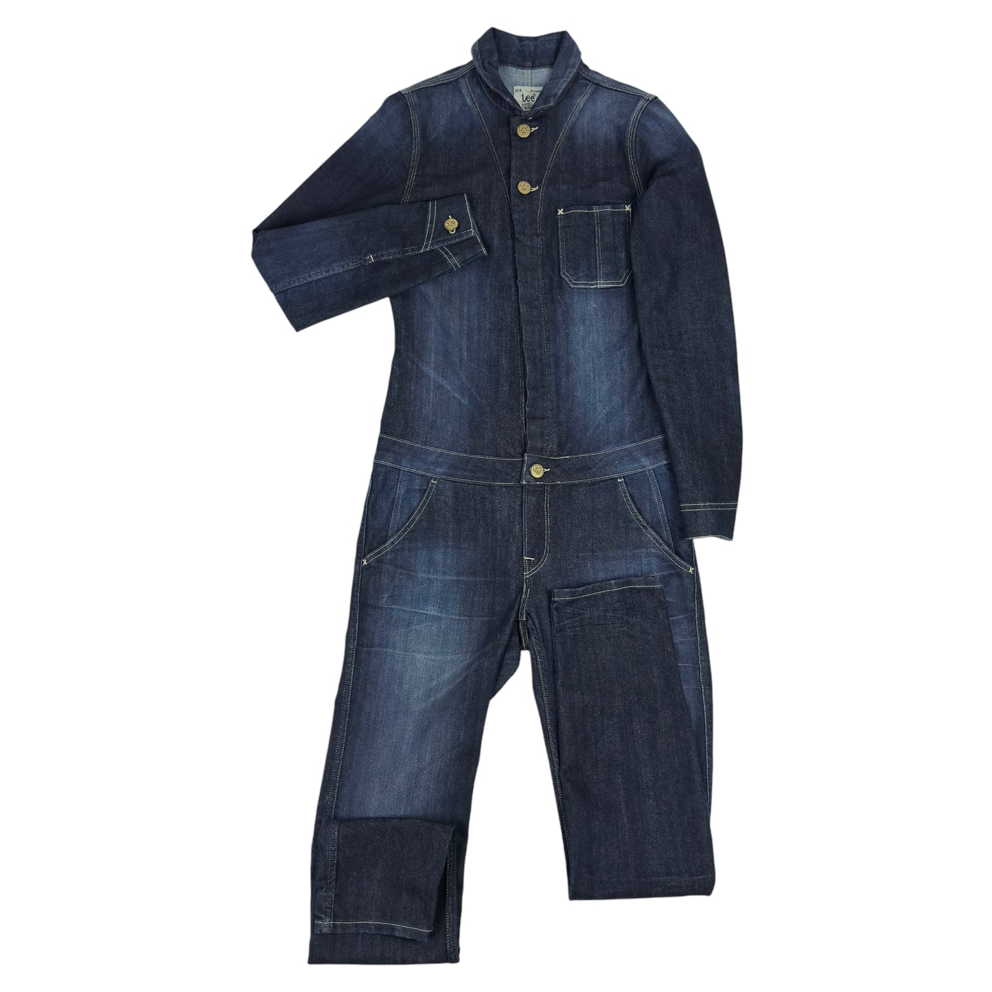 Salopetă Jumpsuit Lee Femei