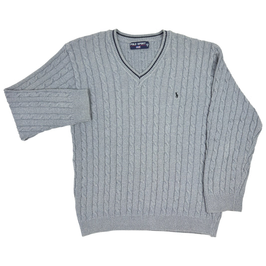 Pulover Ralph Lauren Vintage - XL