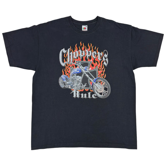 Tricou Choppers Rule - XL